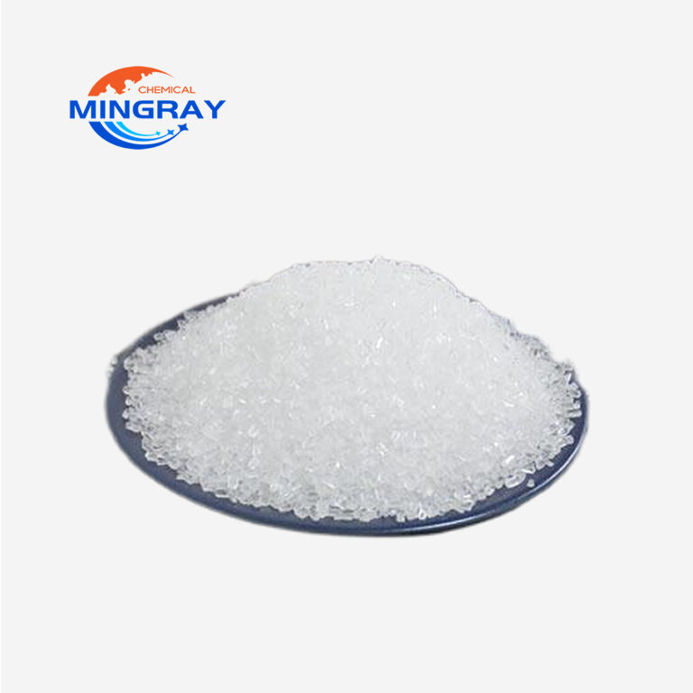 Magnesium sulfate heptahydrate