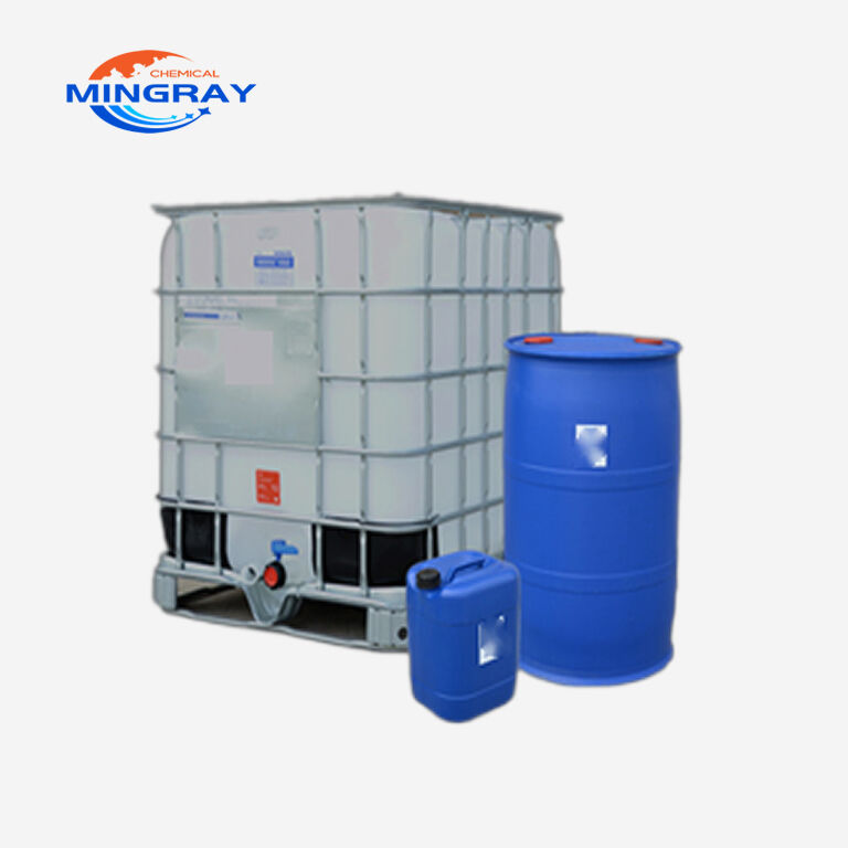 Glutaraldehyde solution
