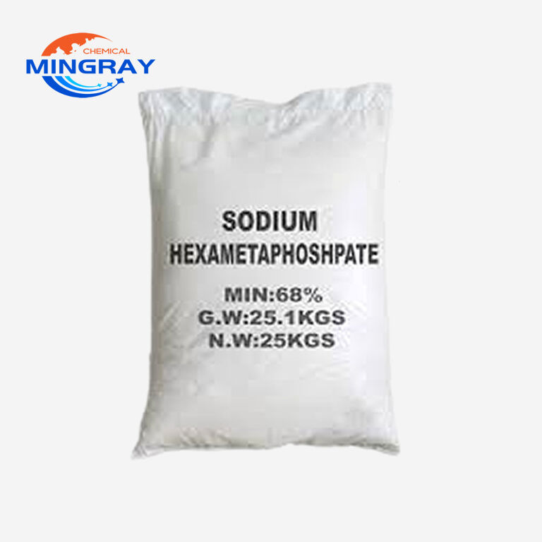 Sodium hexametaphosphate