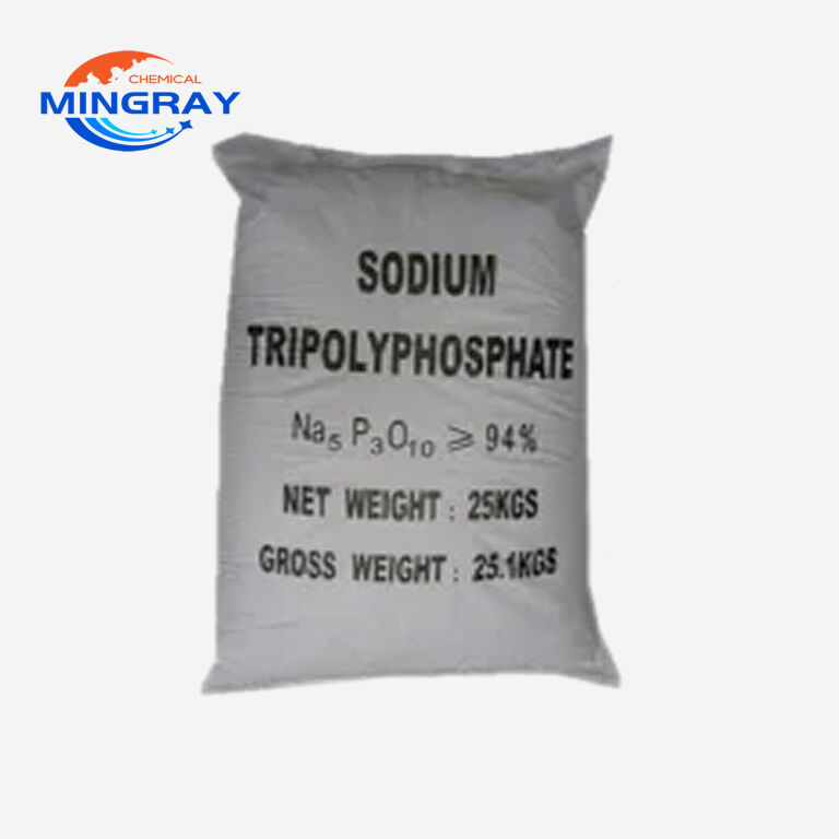 Sodium tripolyphosphate
