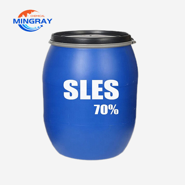 SLES 70% (Sodium Lauryl Ether Sulfate)