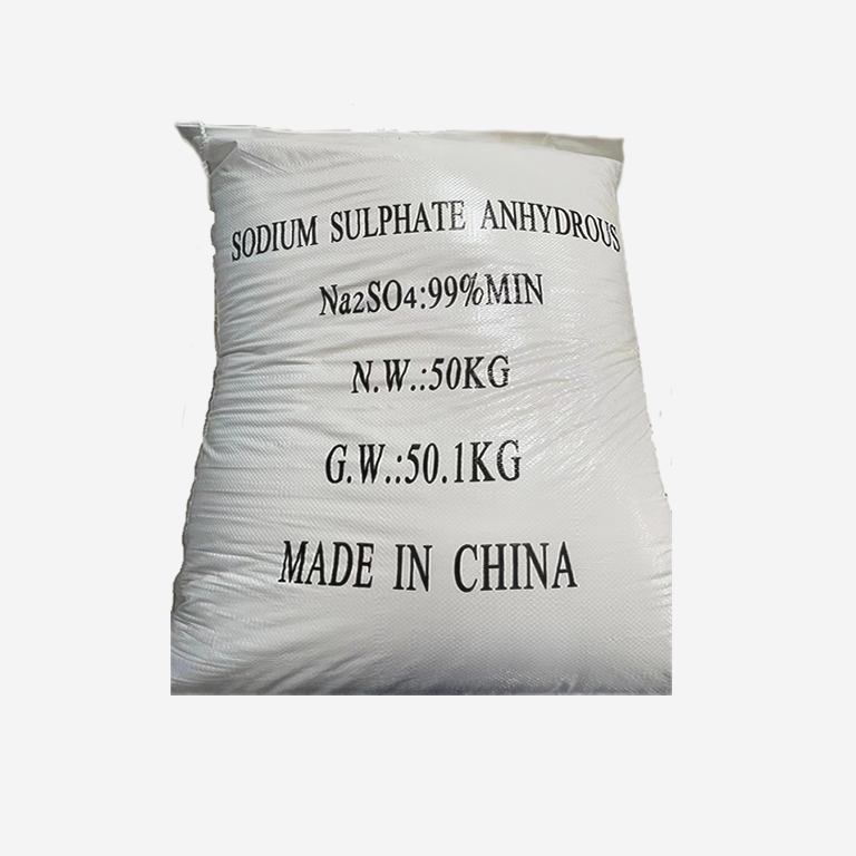 Sodium Sulphate Anhydrous