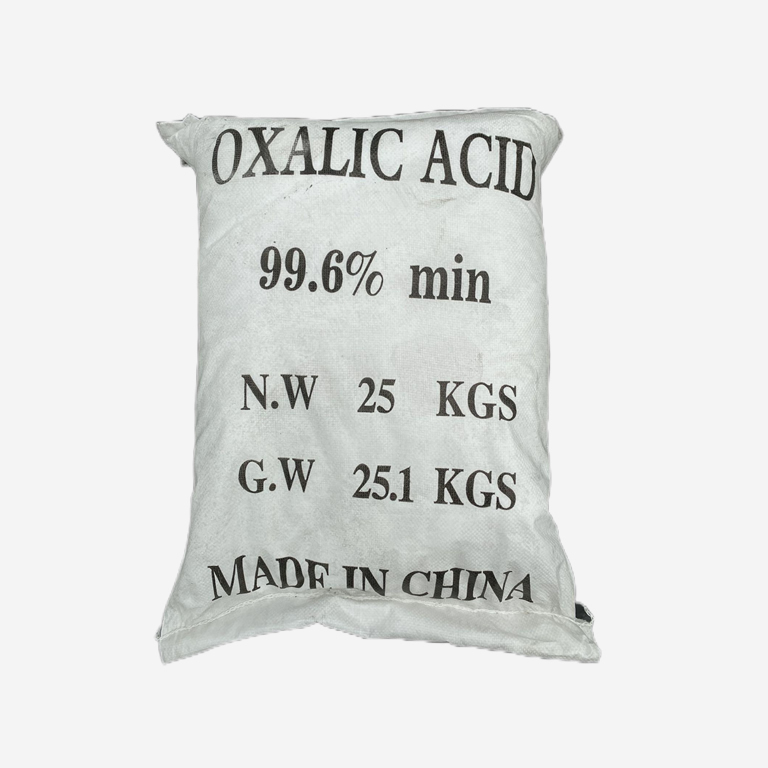 Oxalic acid