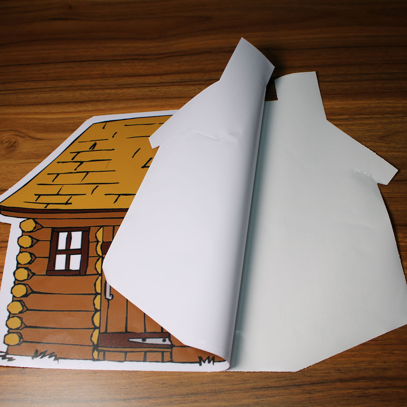 Die Cut Stickers