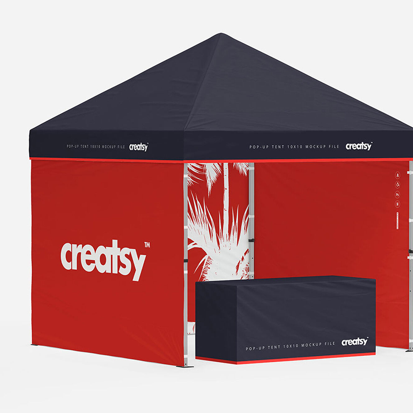 Custom Canopy Tents