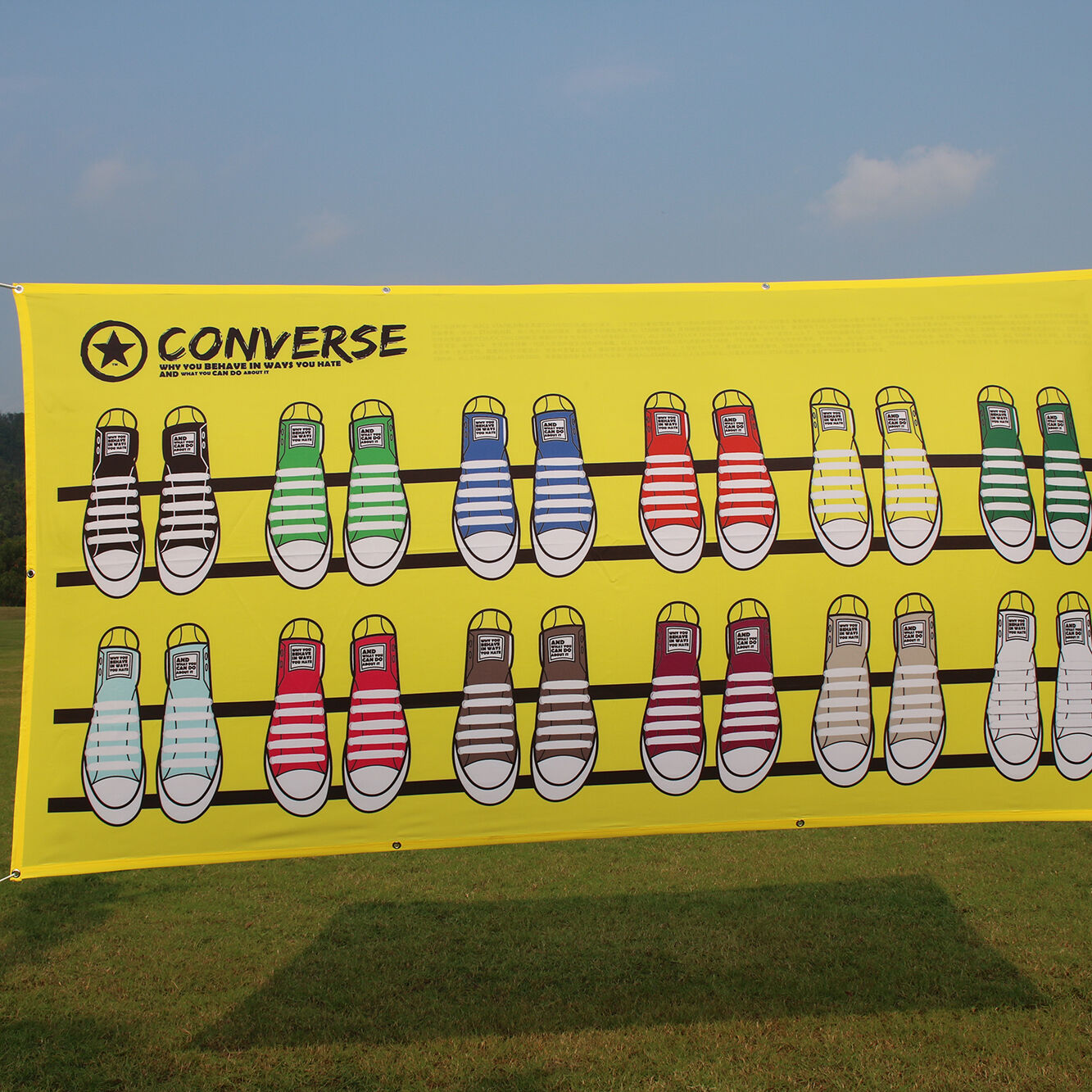 Polyester Fabric Banners