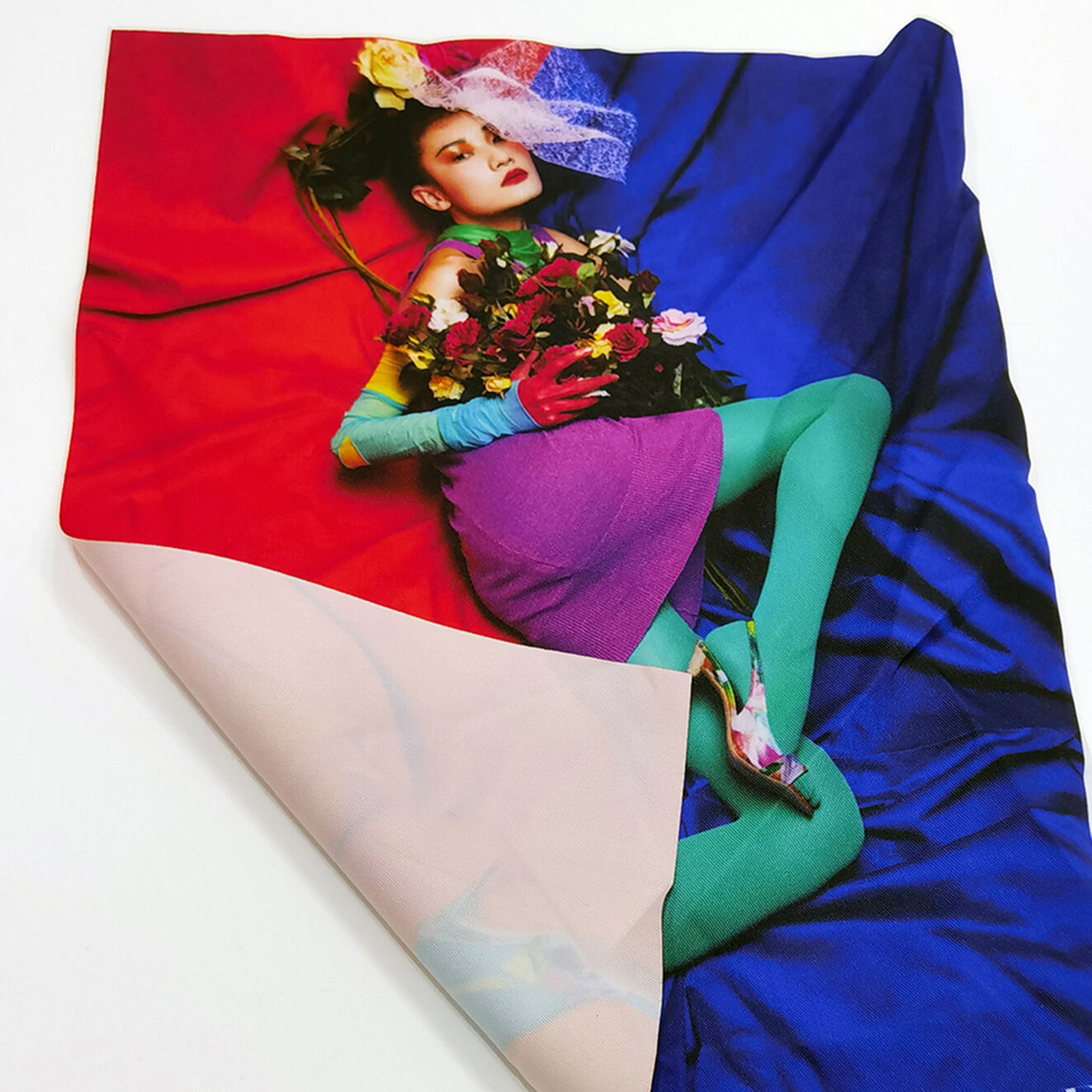 Satin Banners