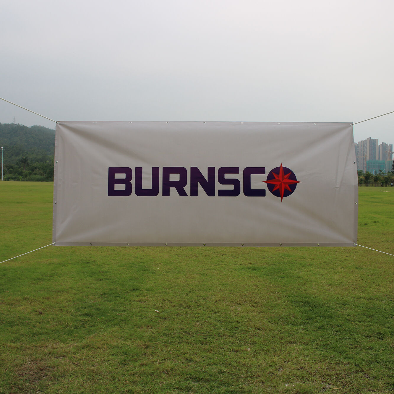 Vinyl Banners 300gsm