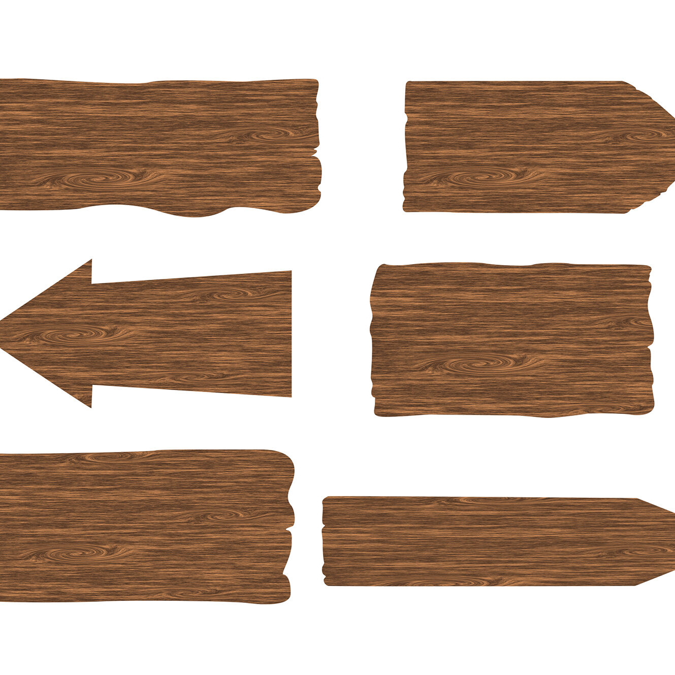 Custom Wood Printing