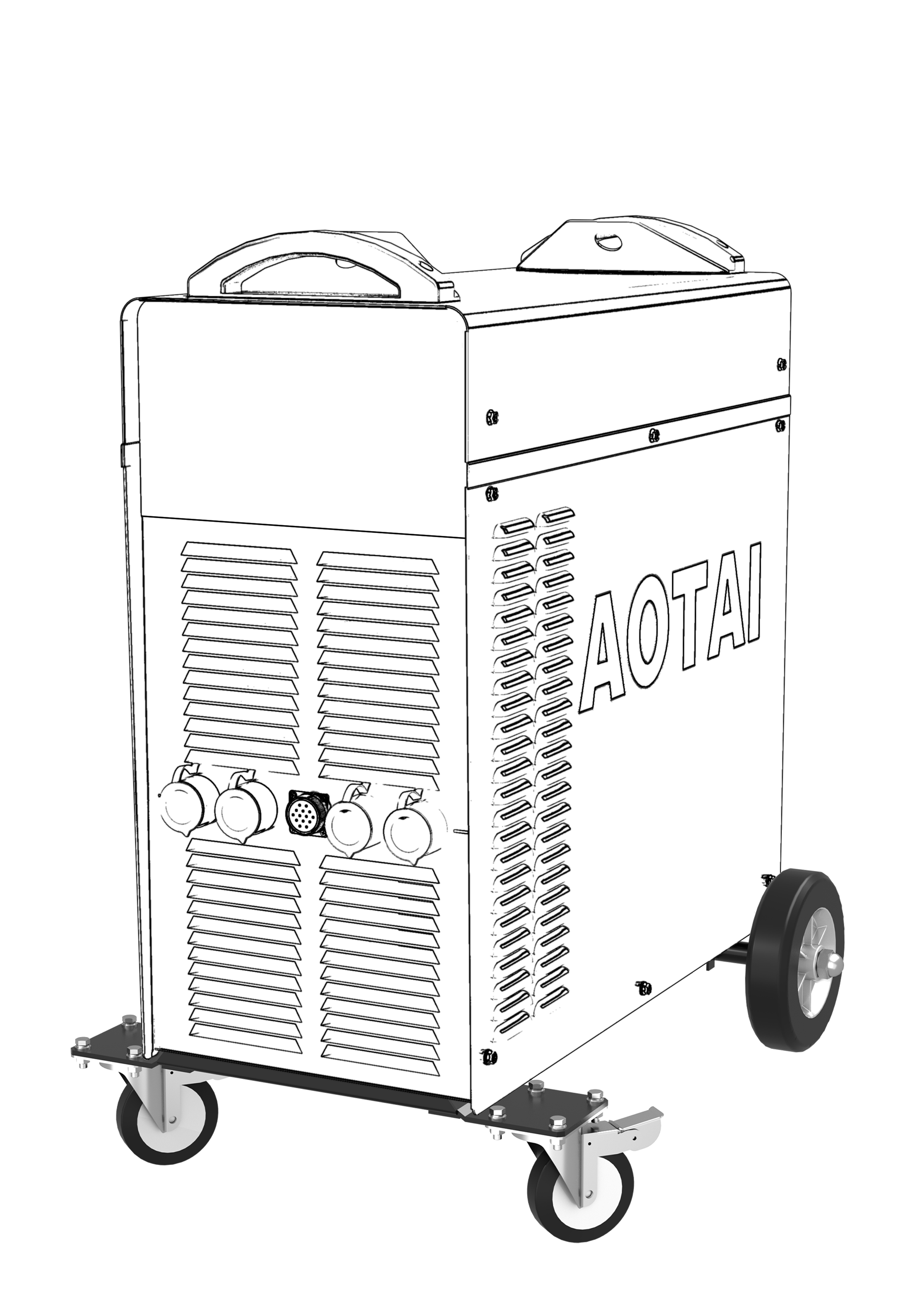ASAW-630/1000/1250/1600II