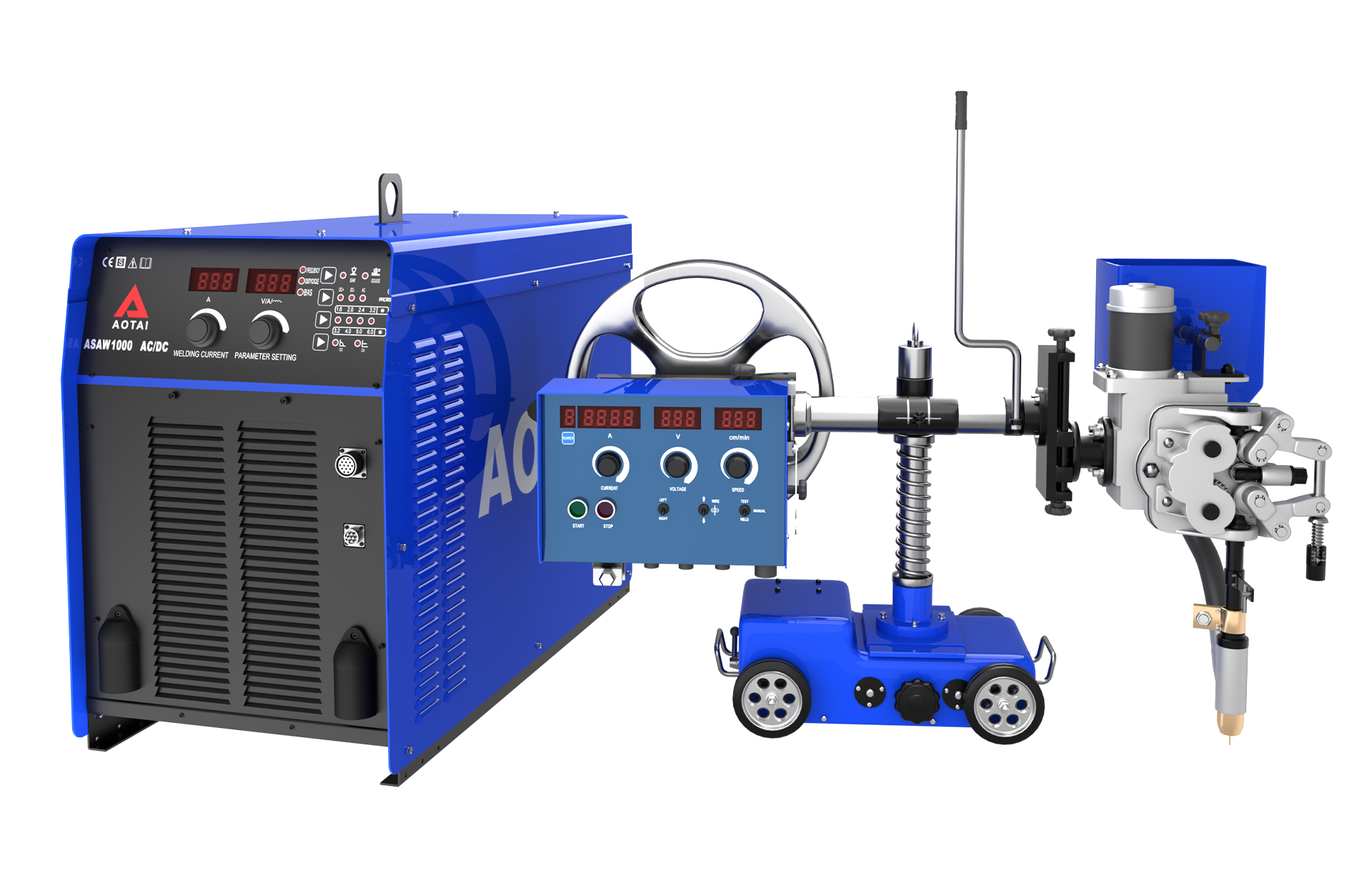 ASAW-1000 /1250 AC/DC