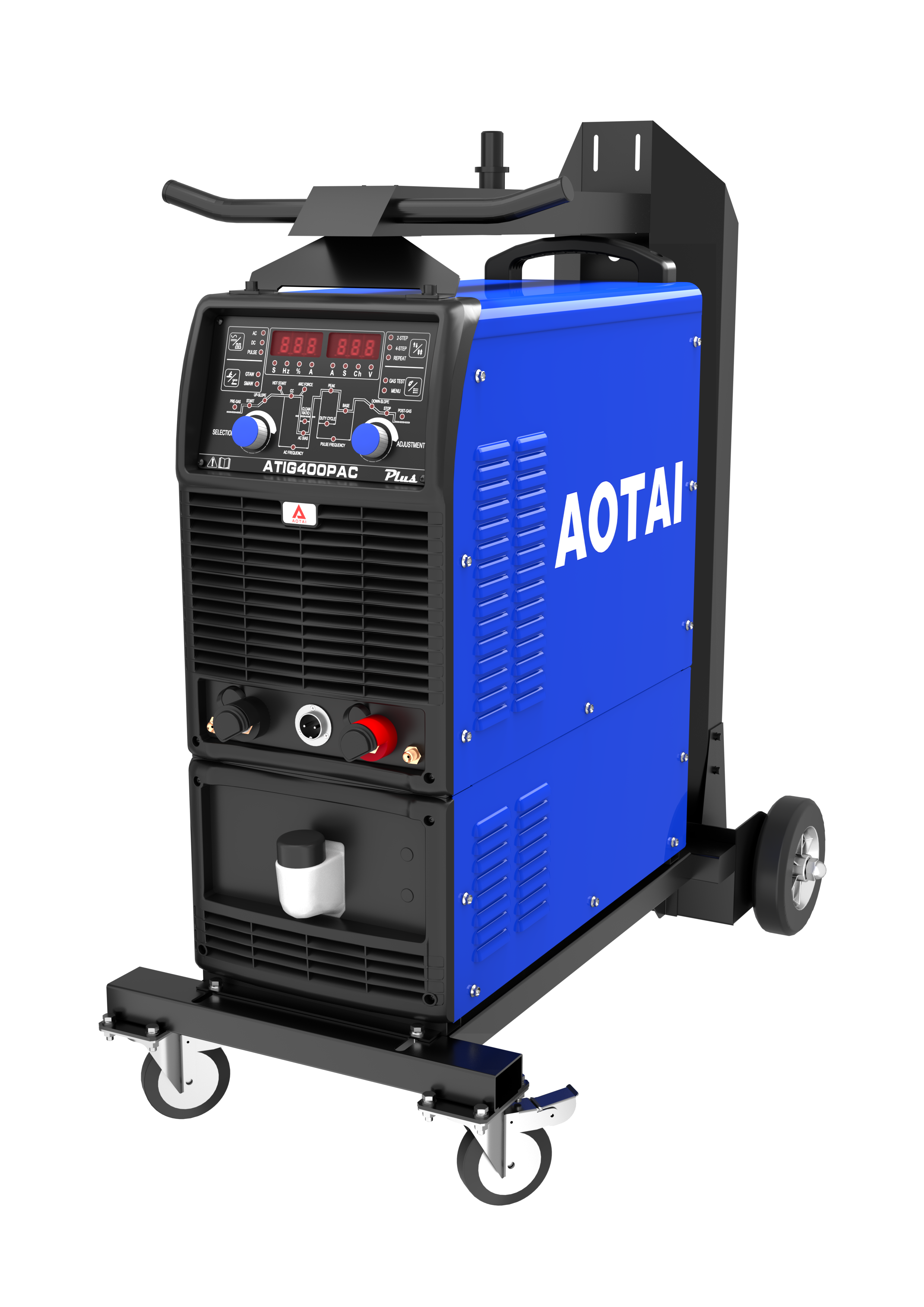 ATIG-400/500/630PAC PLUS