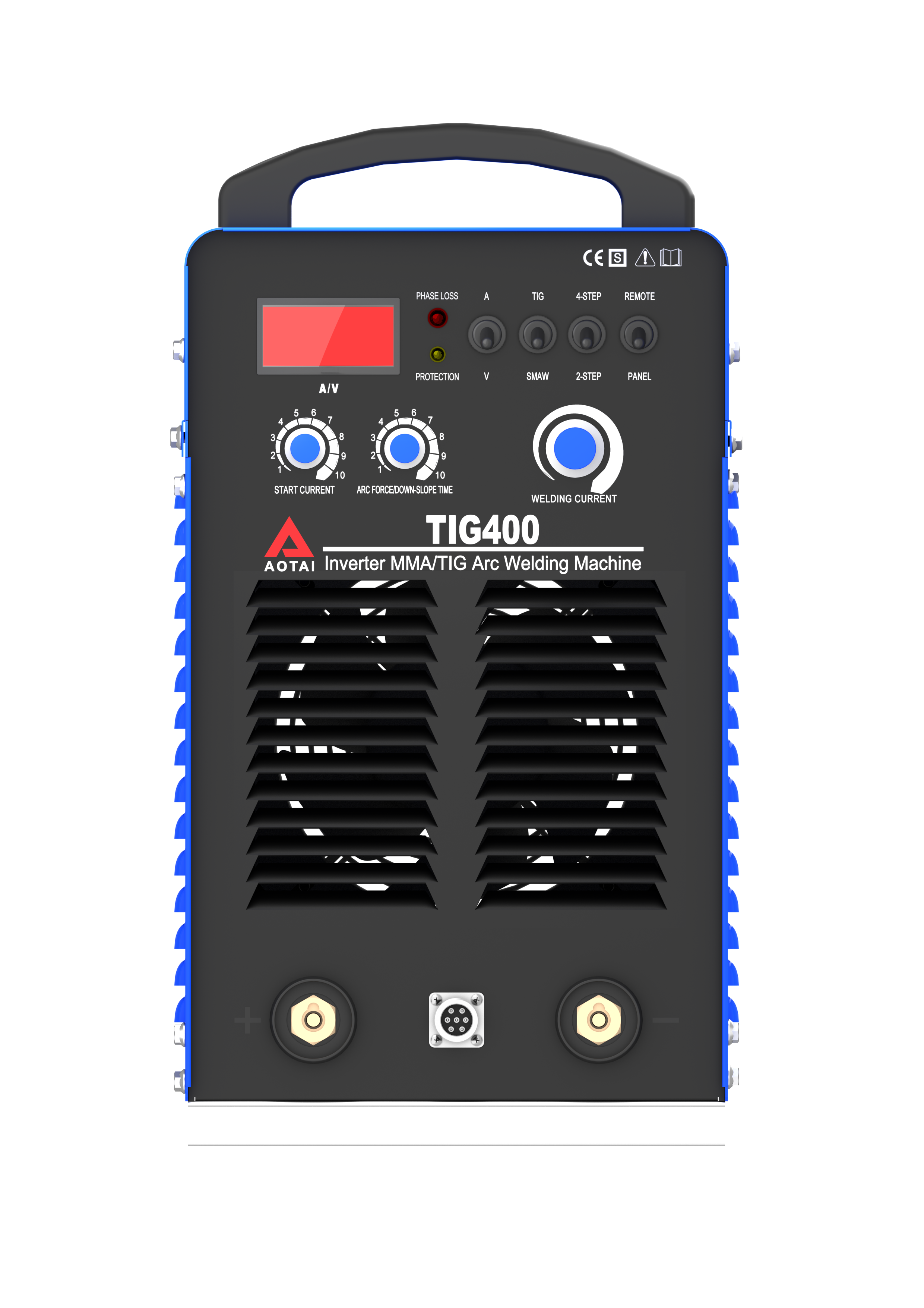 TIG-400/500/630