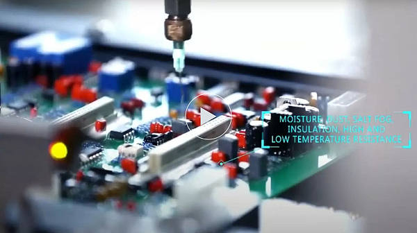 Video-AOTAI Solar Inverter Production Line