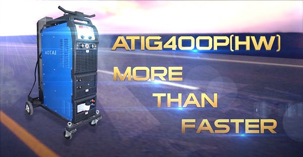 Видео-AOTAI Hot Wire ATIG400PHW