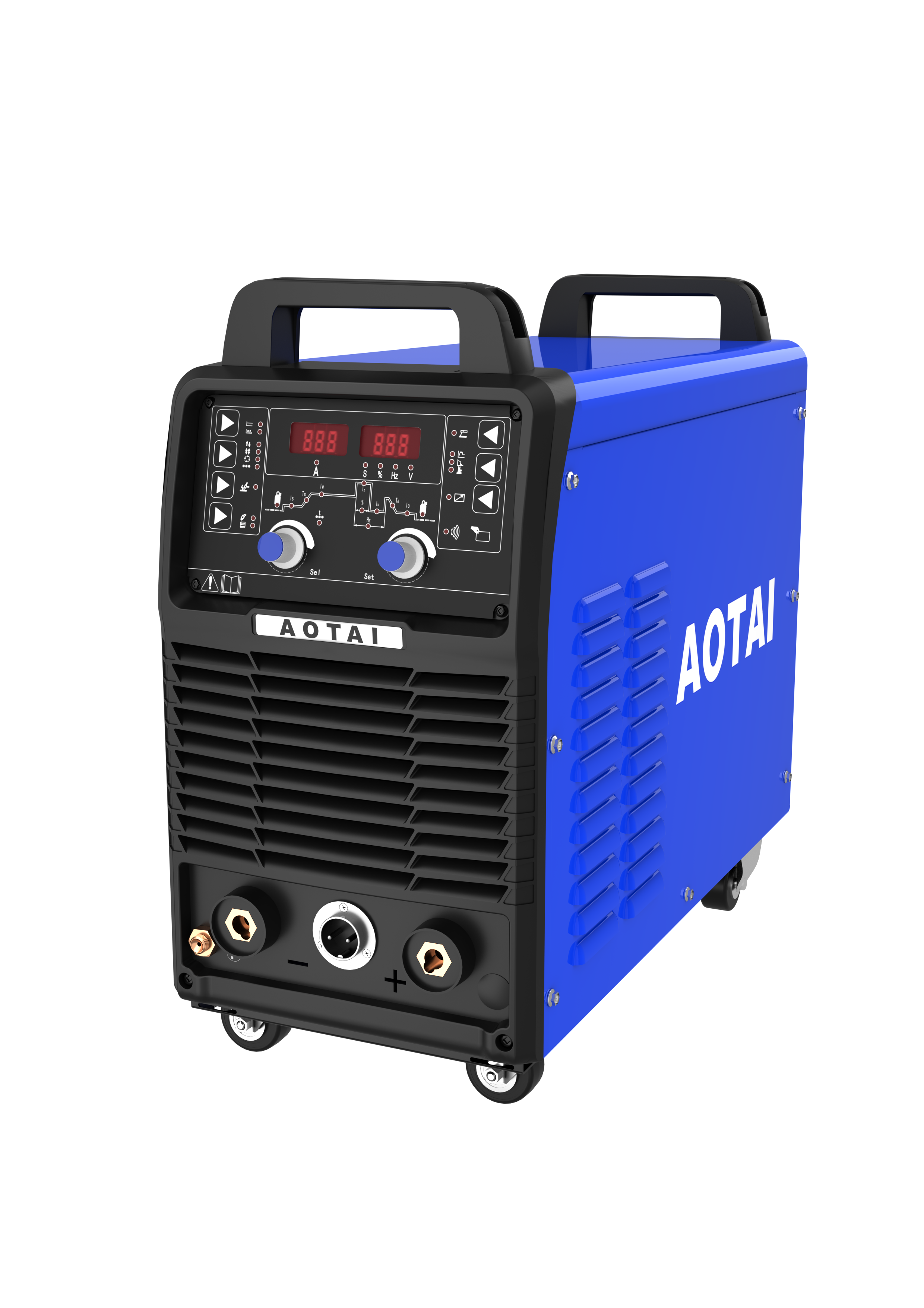 ATIG-400/500P PLUS