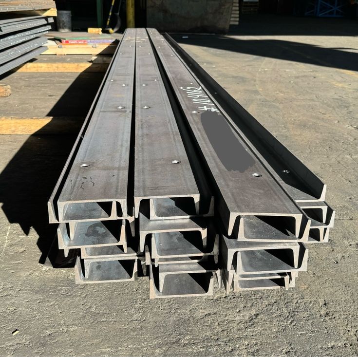 Carbon Steel Channel
