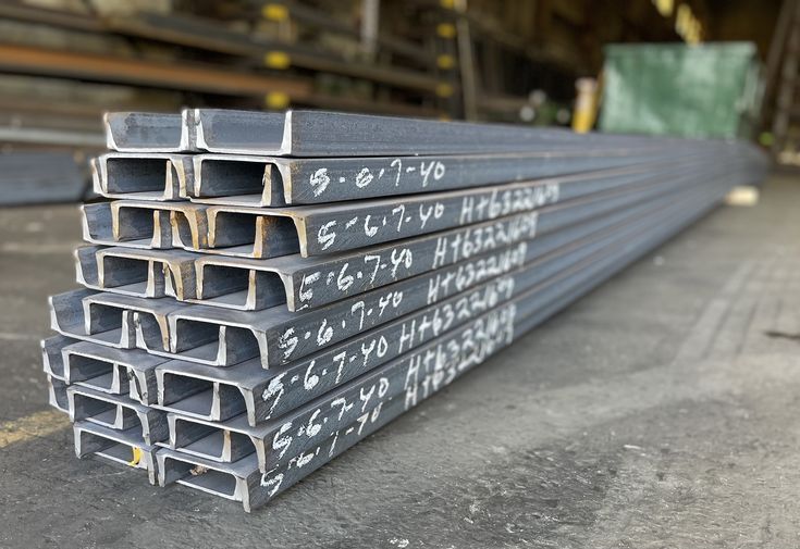 Carbon Steel Channel
