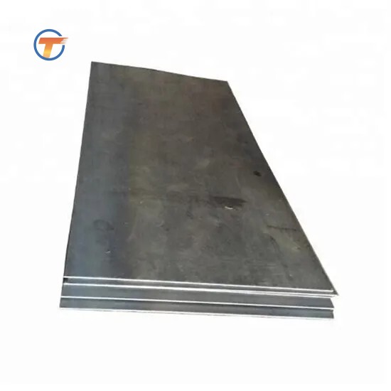 Stainless Steel Hot Rolled Sheet