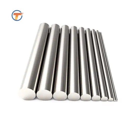 304 Stainless Steel Round Rod