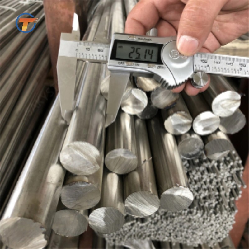 304 Stainless Steel Round Rod