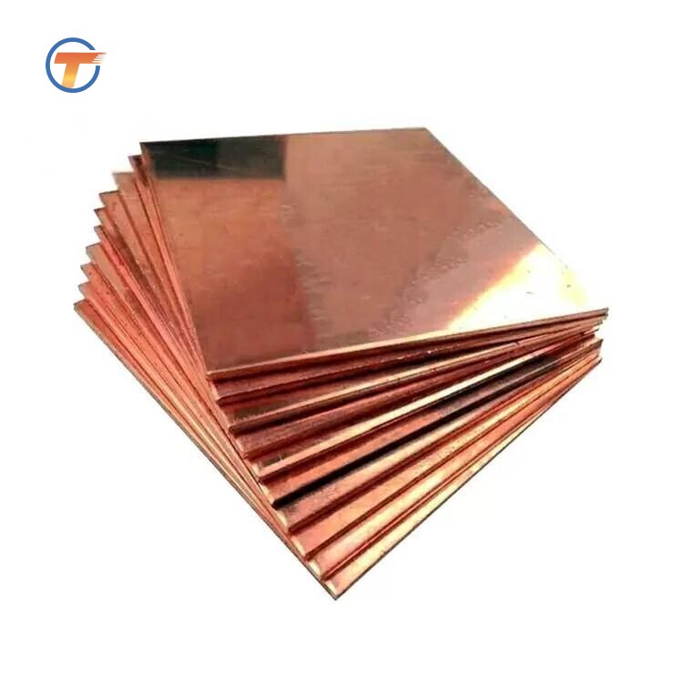 Copper Plate
