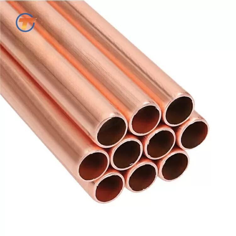 Copper/Brass/Cupronickel/ Bronze/Red Copper Pipe/Tube