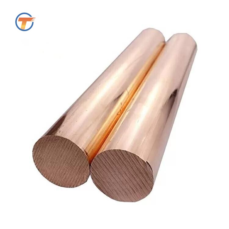 Copper/Brass/Cupronickel/ Bronze/Red Copper Bar/Rod