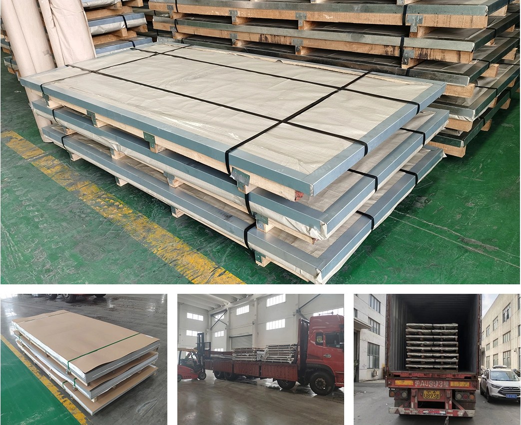 Stainless Steel Hot Rolled Sheet