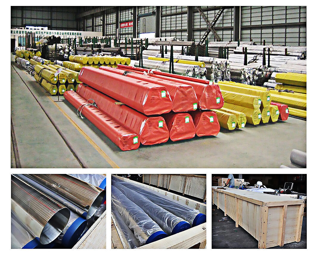 Stainless Steel Pipes / Tubes (Round, Square, Oval; Seamless, Welded)