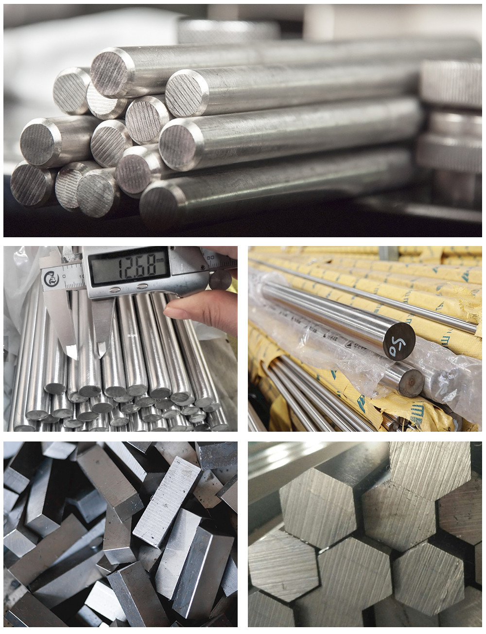 310S Stainless Steel Rod