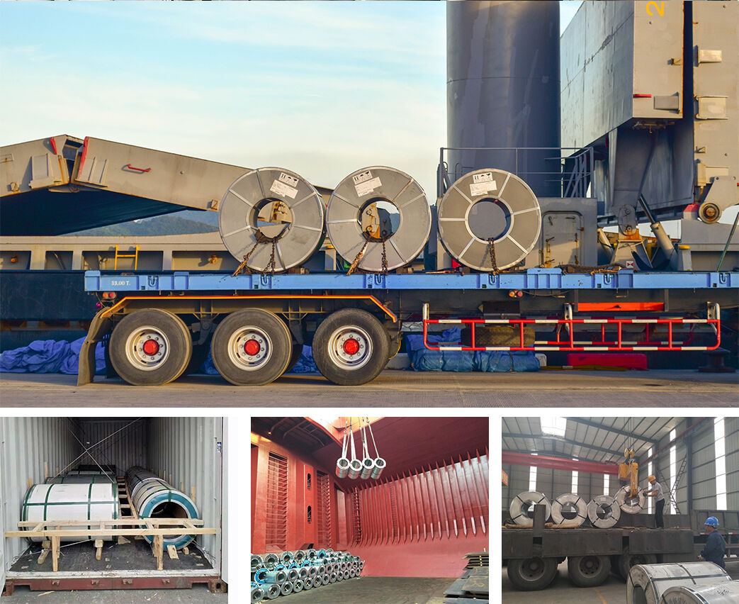 310S Stainless Steel Coil