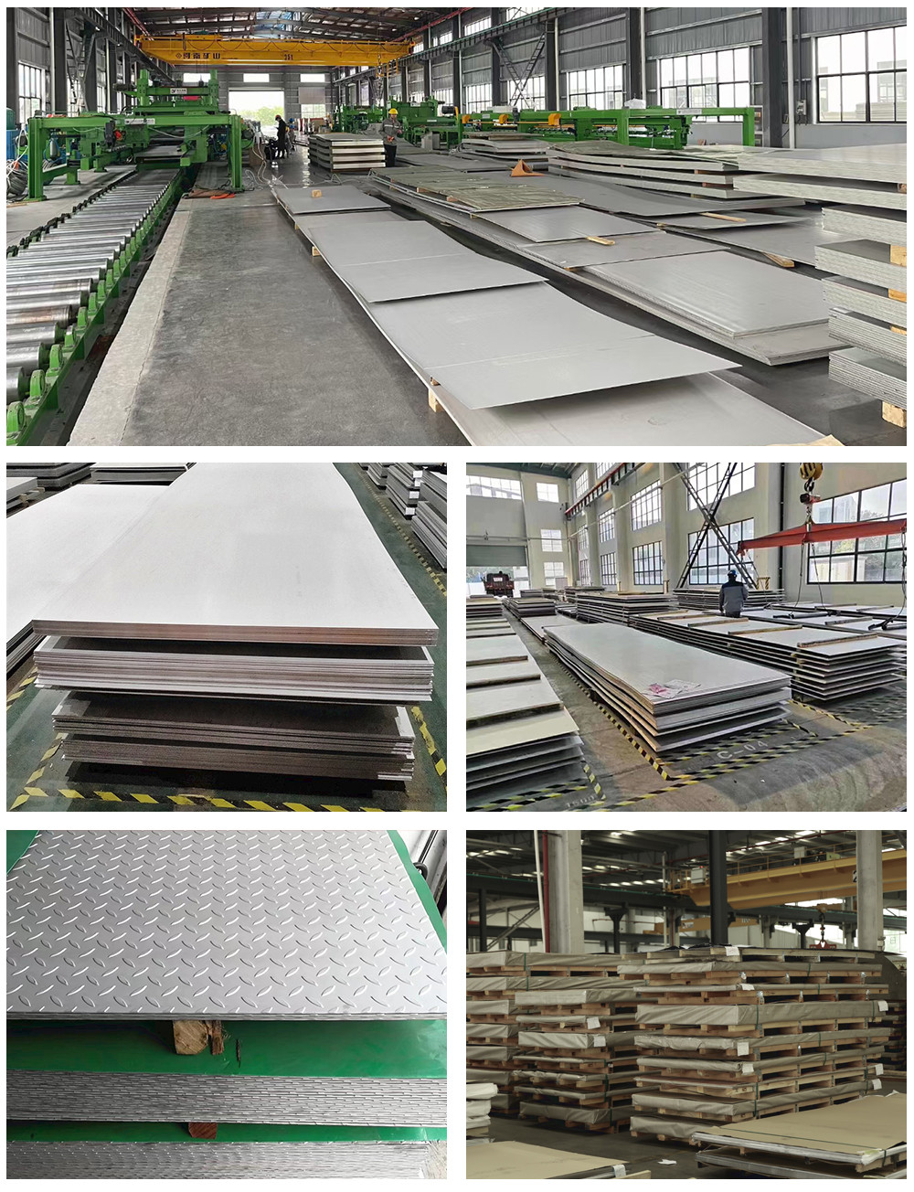 Stainless Steel Hot Rolled Sheet