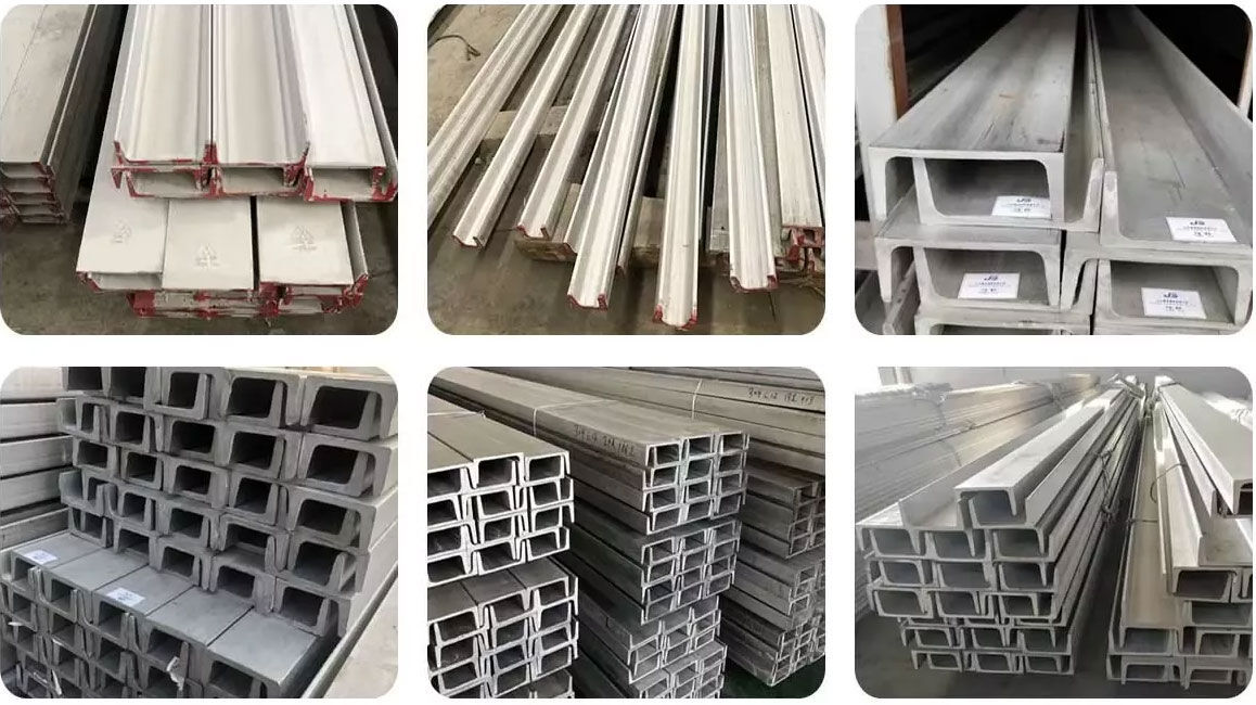 Stainless Steel Angle Bar