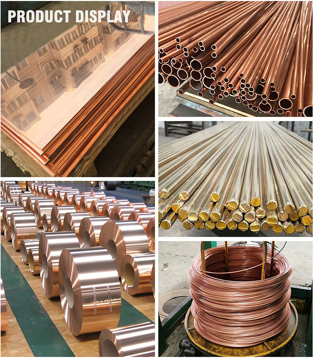 Copper Rod