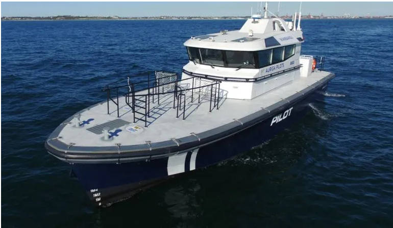 Grandsea 19m High Speed Aluminum Pilot Boats