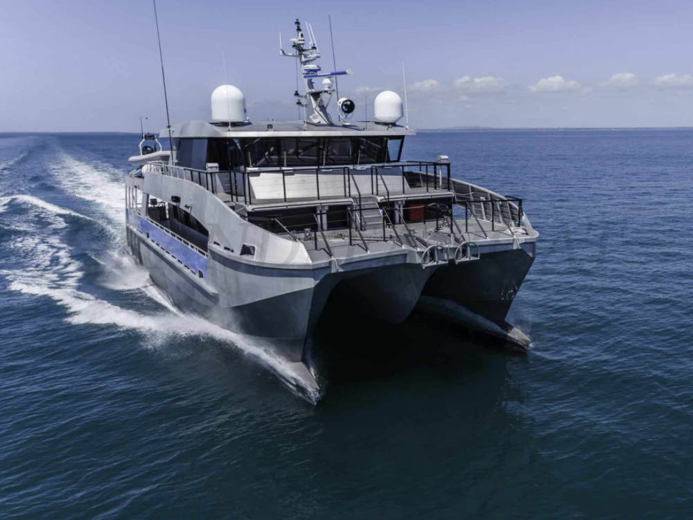 Ferry catamaran commercial Grandsea 24m 280 passagers à vendre