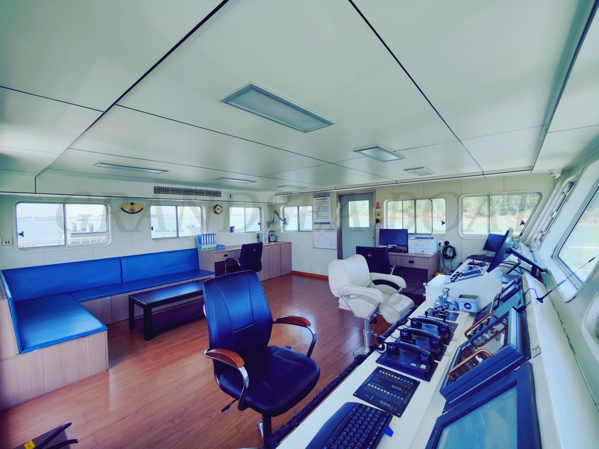 36m passenger 1 Ferry catamaran Grandsea 380 pour 36m/118ft passagers à vendre
