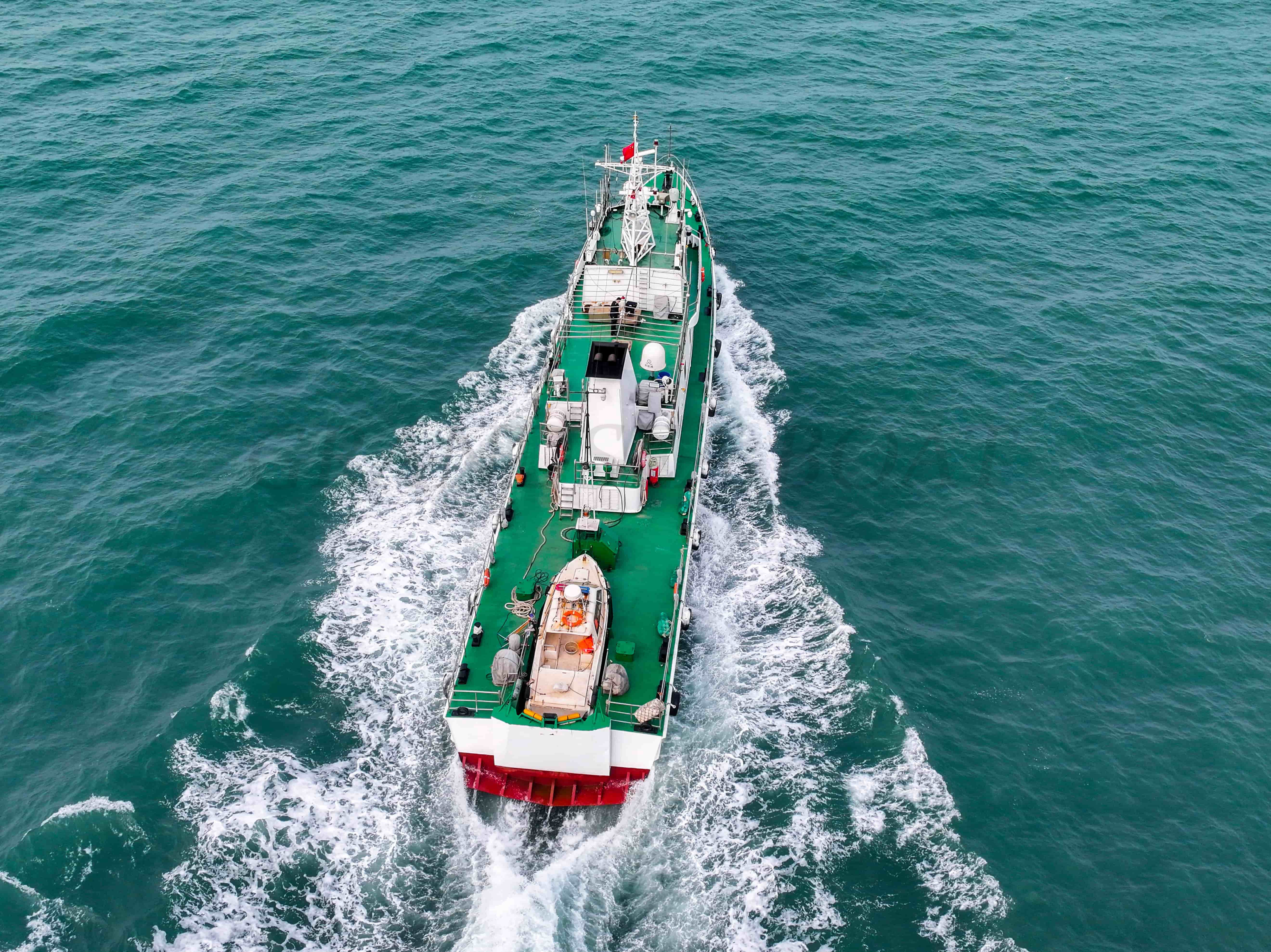 Vedette militaire de patrouille Grandsea 47m à vendre
