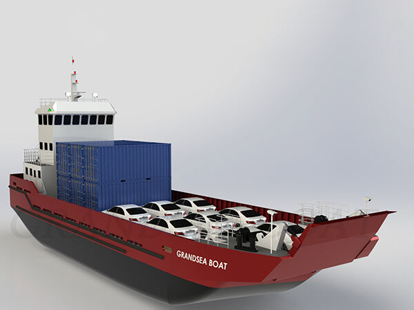 Navires de charge