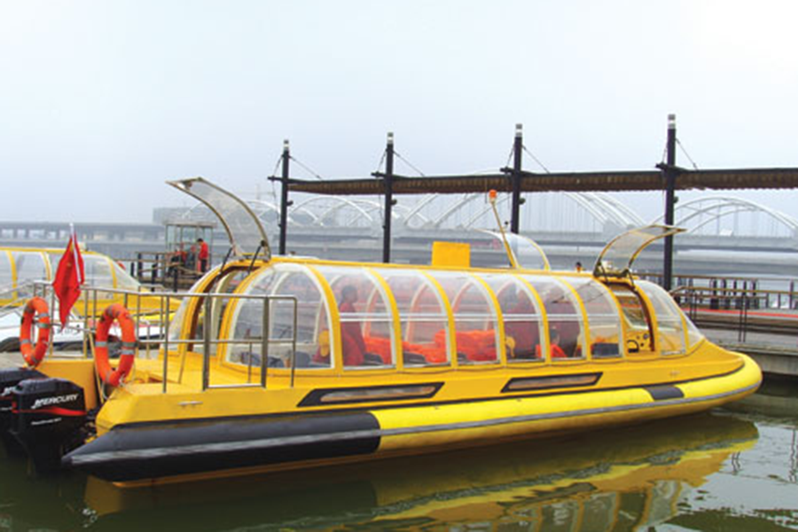Pourquoi les bateaux fluviaux ne peuvent-ils pas naviguer sur la mer ?