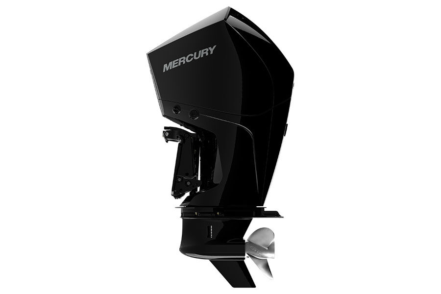 Moteur hors-bord Mercury 4 temps 300hp/moteur hors-bord F300DETX/moteur de bateau à vendre