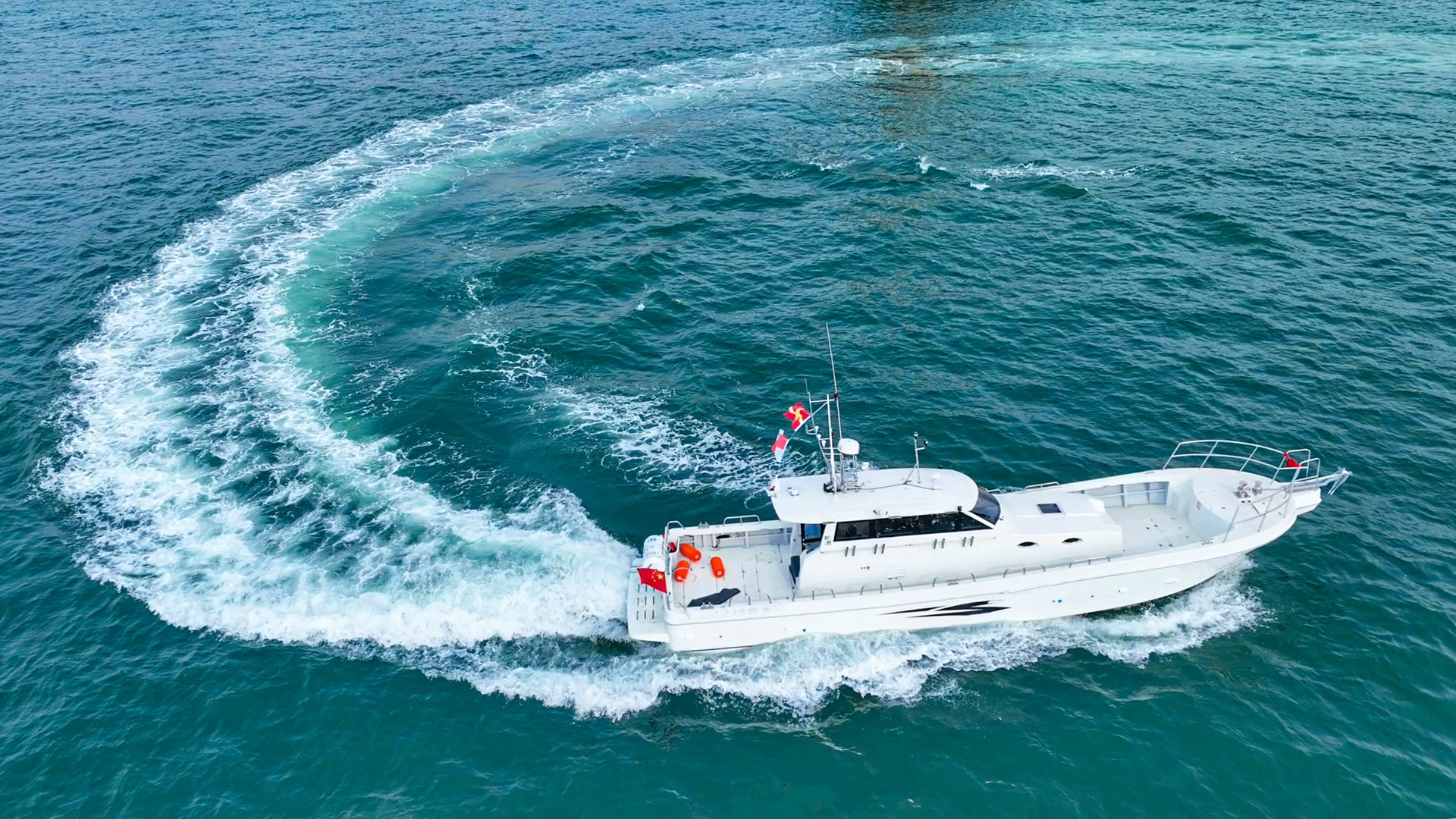Grandsea 16m FRP Moteur Inboard Bateau De Pêche De Plaisance À Vendre