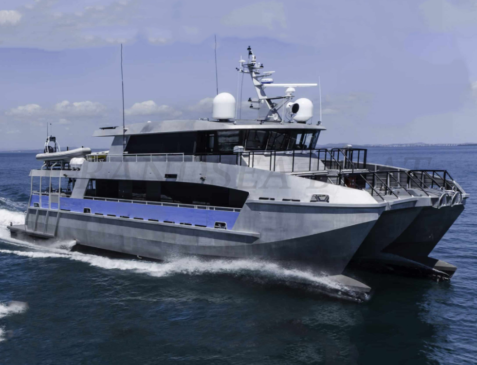 عبّارة ركاب تجارية كاتاماران Grandsea 24m 280Pax للبيع