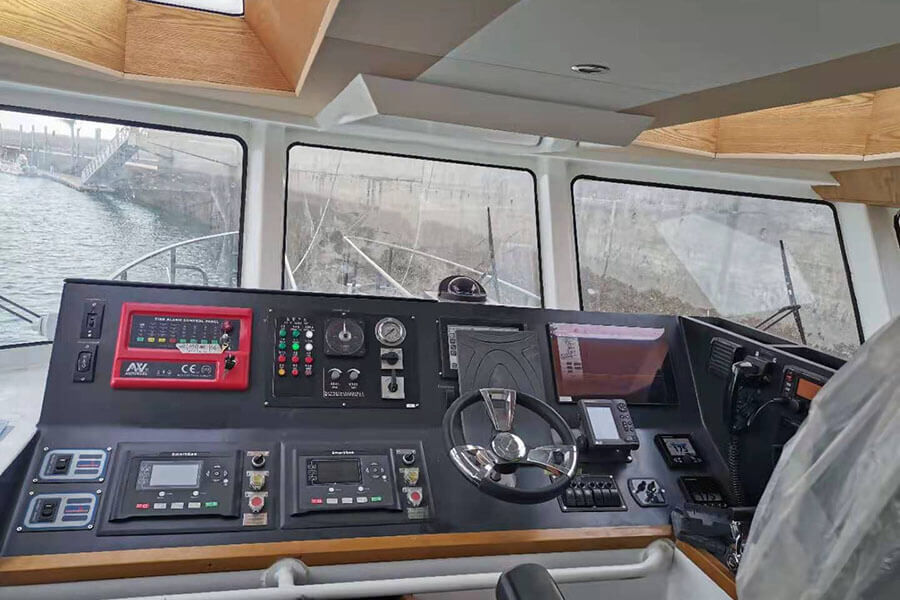 Grandsea 19m High Speed Aluminum Pilot Boats