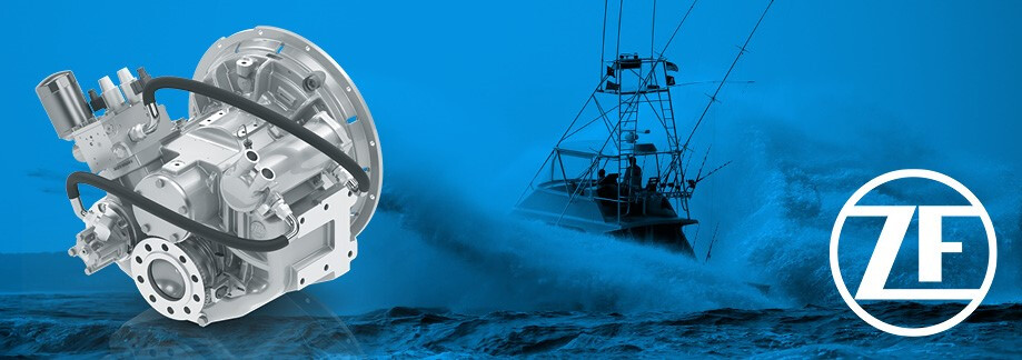 Introducción a las cajas de engranajes marinas