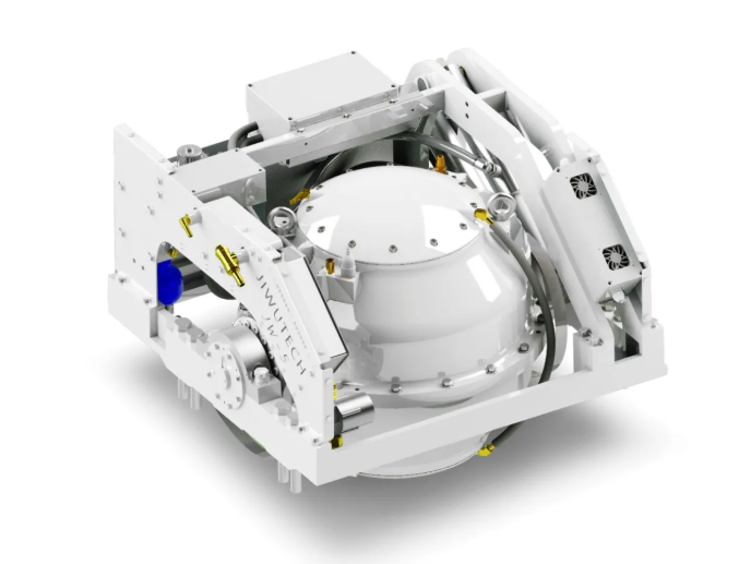 Marine anti-roll device Introduction
