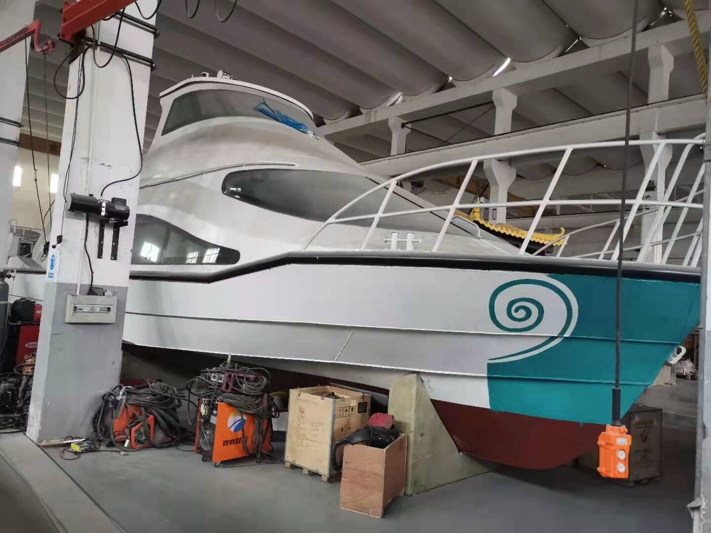 Servicio de ferry de pasajeros de 16 m en Maldivas