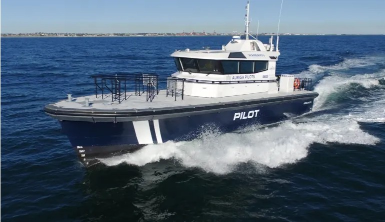Grandsea 19m High Speed Aluminum Pilot Boats