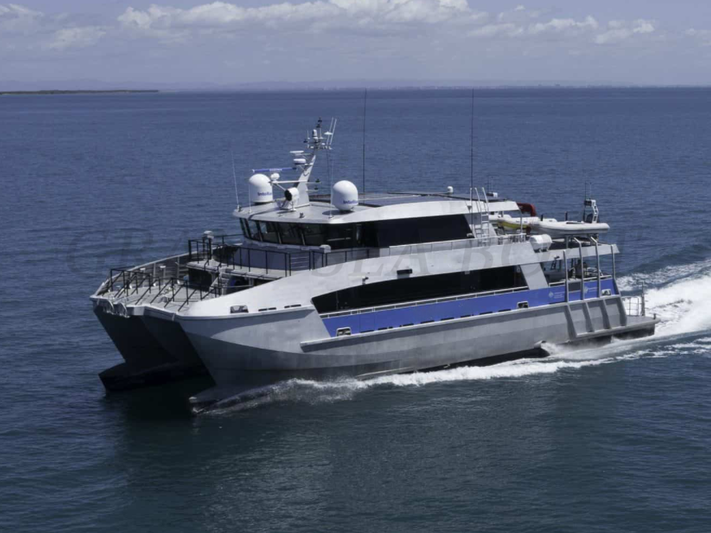 Ferri catamarán comercial Grandsea de 24 m para 280 pasajeros en venta